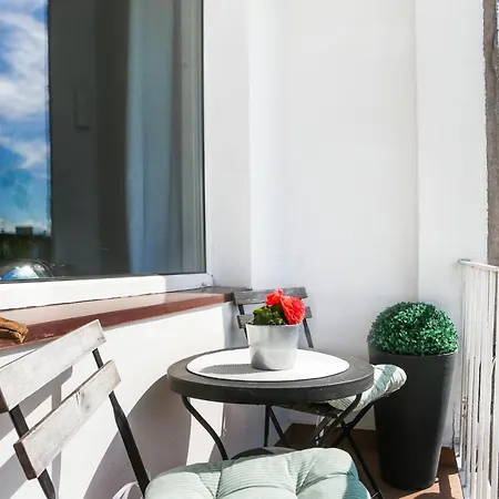 Apartment Czarno Na Bialym