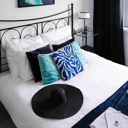 Czarno Na Białym Apartament