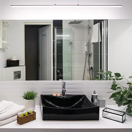 Apartament Czarno Na Białym