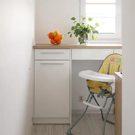 Apartament Czarno Na Białym *