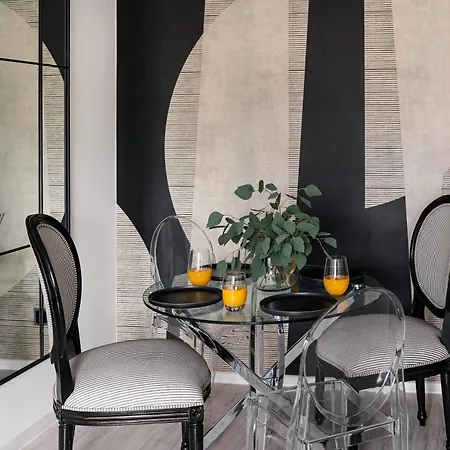 Czarno Na Bialym Apartment Wladyslawowo