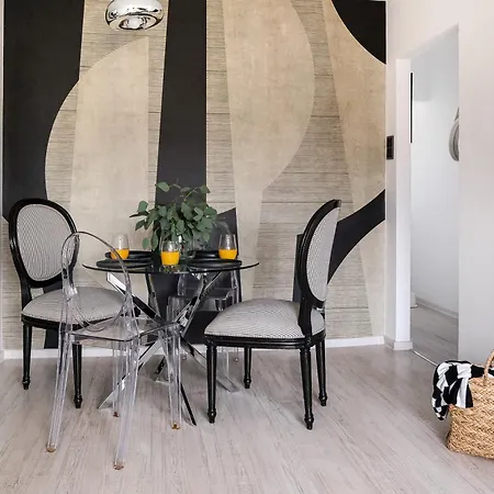 Appartement Czarno Na Bialym Władysławowo