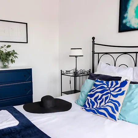 Czarno Na Bialym Appartement