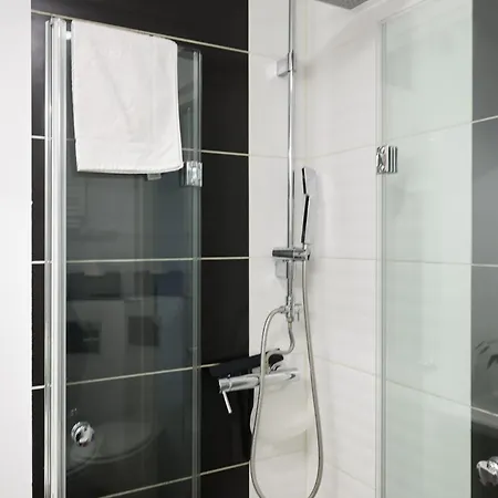 Apartament Czarno Na Białym