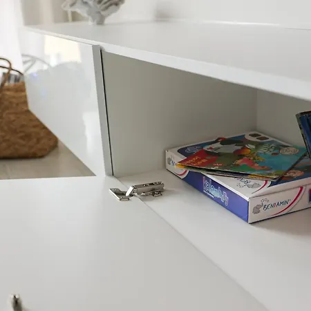 Apartament Czarno Na Białym *