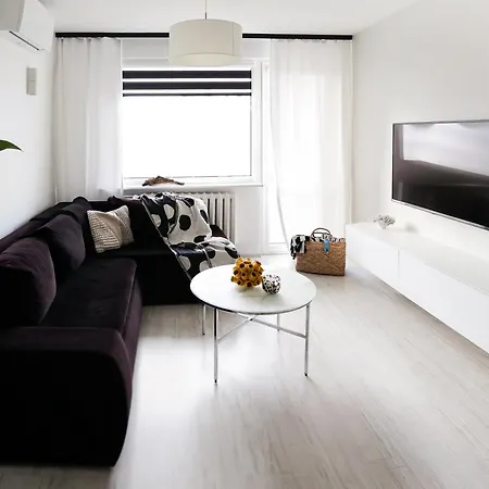 Apartment Czarno Na Bialym Wladyslawowo