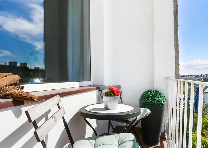 Apartamento Czarno Na Bialym