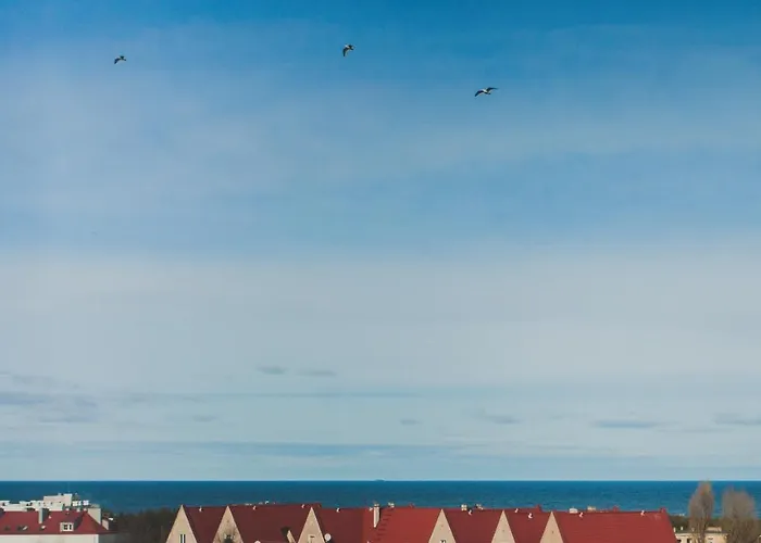 Apartamento Czarno Na Bialym