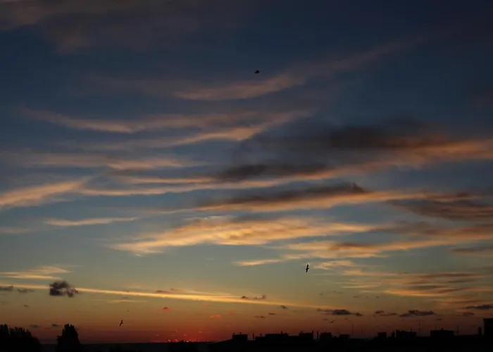 Apartamento Czarno Na Bialym *