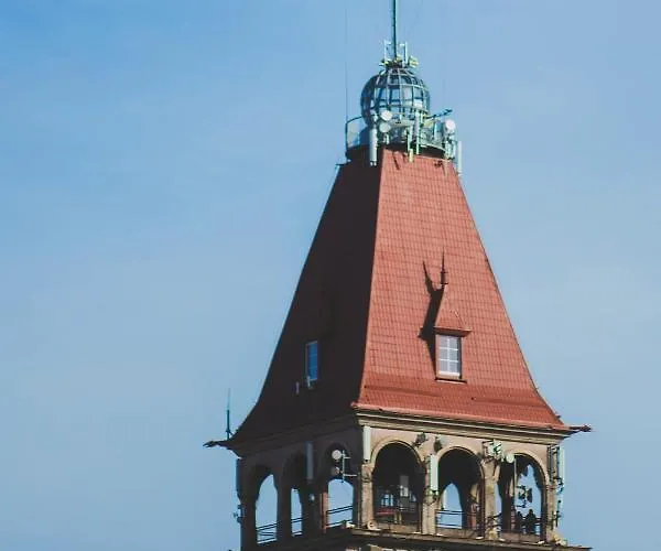 Apartamento Czarno Na Bialym Władysławowo