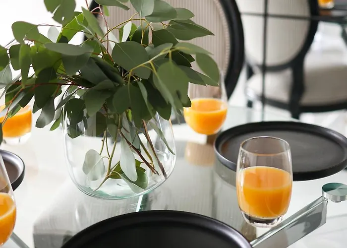 Apartamento Czarno Na Bialym