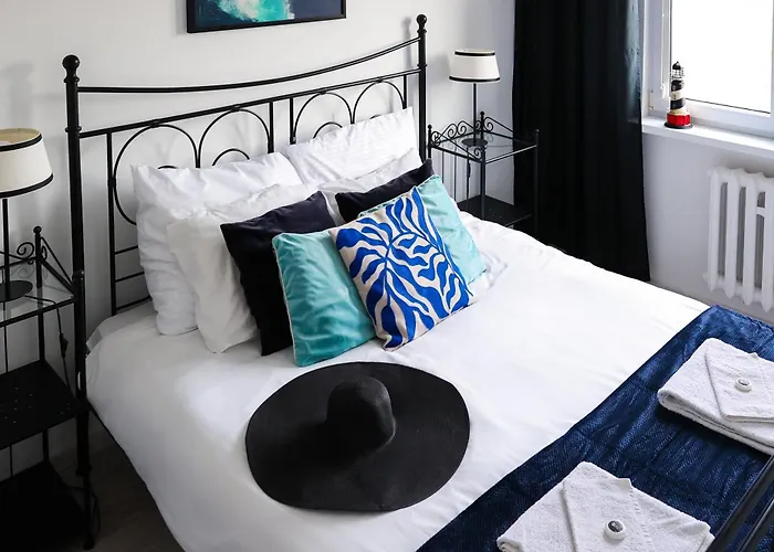 Czarno Na Bialym Apartamento