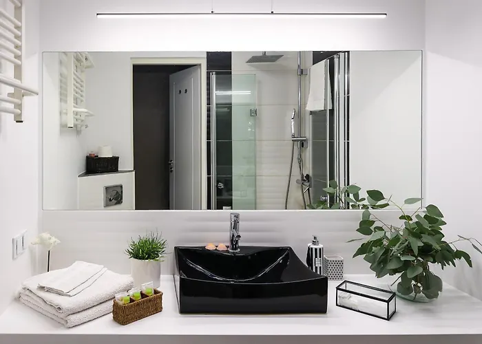 Apartamento Czarno Na Bialym