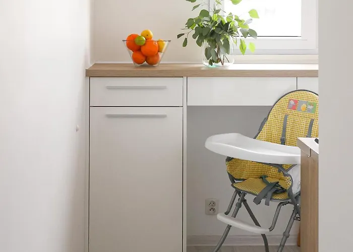 Apartamento Czarno Na Bialym *