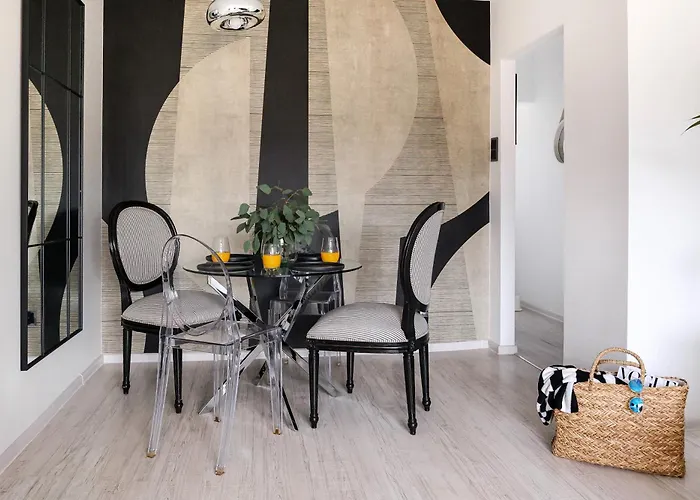 Apartamento Czarno Na Bialym Władysławowo