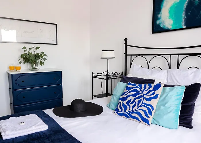 Czarno Na Bialym Apartamento