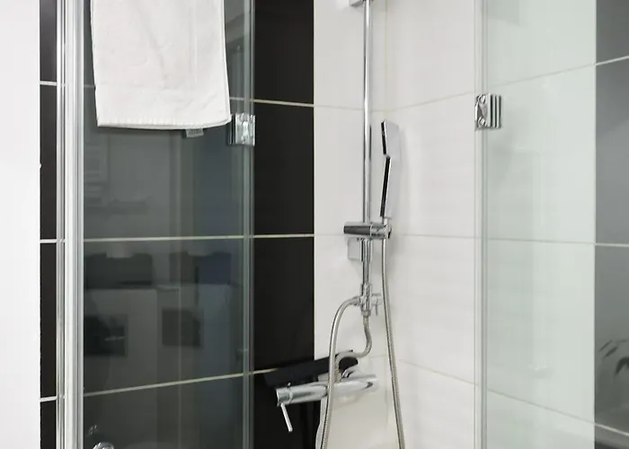 Apartamento Czarno Na Bialym