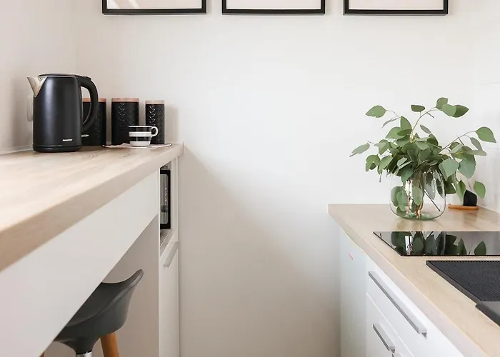 Czarno Na Bialym Apartamento *