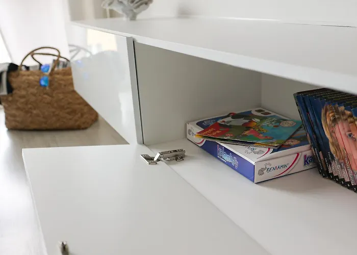 Apartamento Czarno Na Bialym *