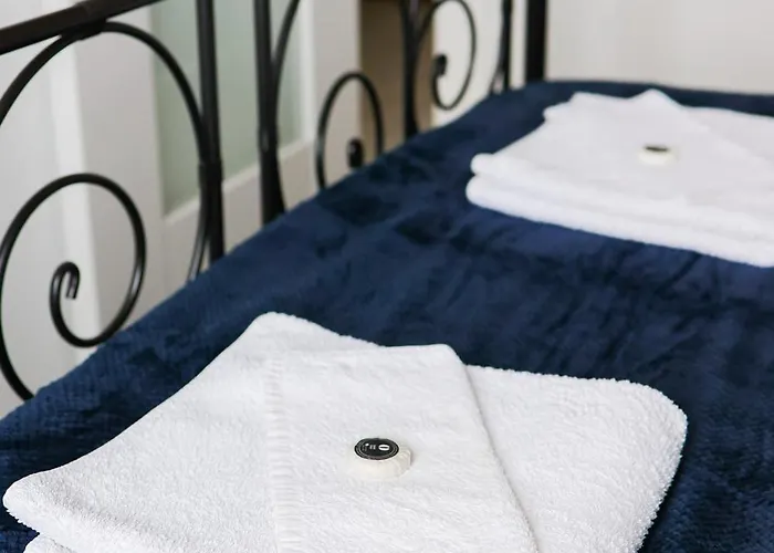 Apartamento Czarno Na Bialym Władysławowo