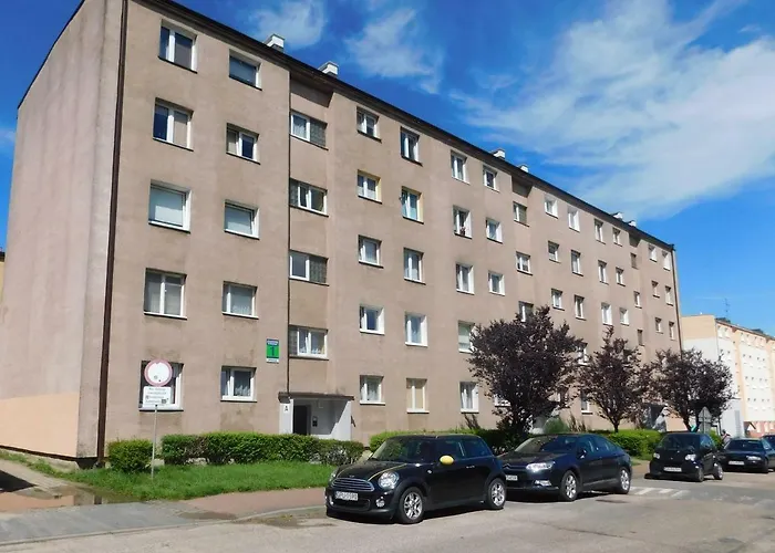 Czarno Na Bialym Apartamento *